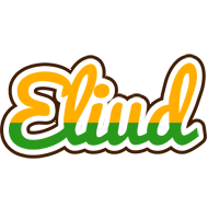 Eliud banana logo