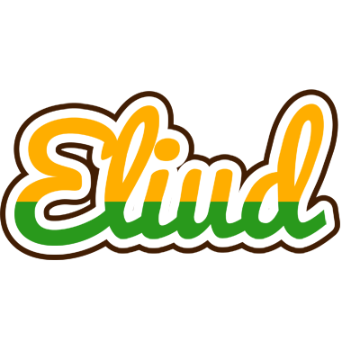 Eliud banana logo