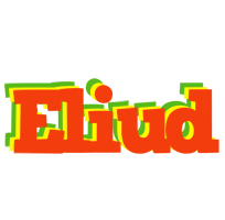 Eliud bbq logo