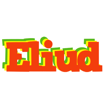Eliud bbq logo