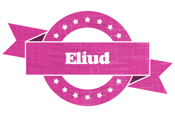 Eliud beauty logo