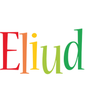 Eliud birthday logo