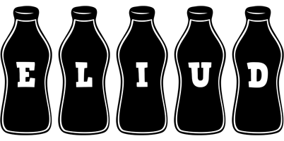 Eliud bottle logo