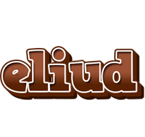 Eliud brownie logo