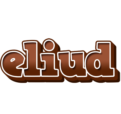 Eliud brownie logo