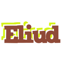 Eliud caffeebar logo