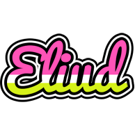 Eliud candies logo