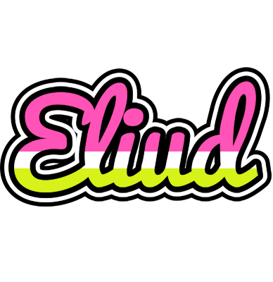 Eliud candies logo
