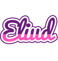 Eliud cheerful logo