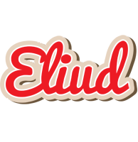 Eliud chocolate logo