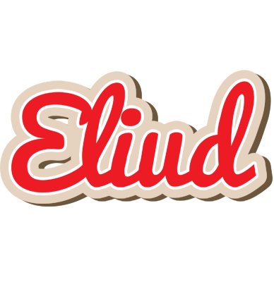 Eliud chocolate logo