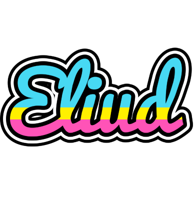 Eliud circus logo