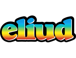 Eliud color logo