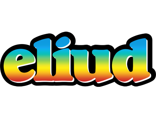 Eliud color logo
