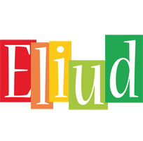 Eliud colors logo