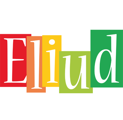 Eliud colors logo