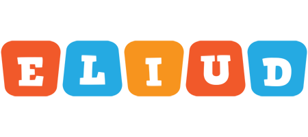 Eliud comics logo