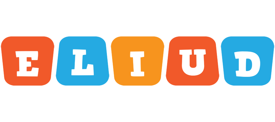 Eliud comics logo