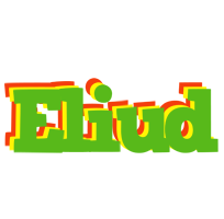 Eliud crocodile logo