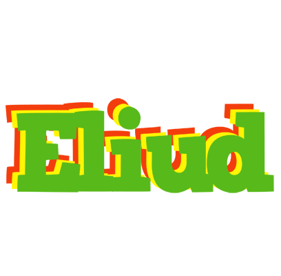 Eliud crocodile logo