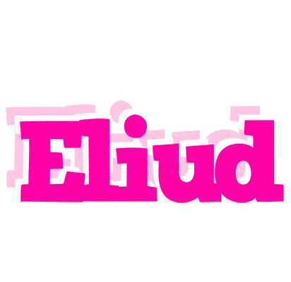 Eliud dancing logo
