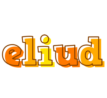 Eliud desert logo