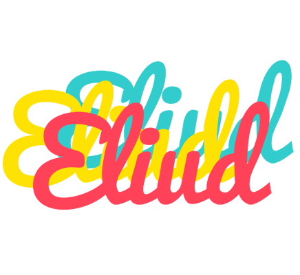 Eliud disco logo