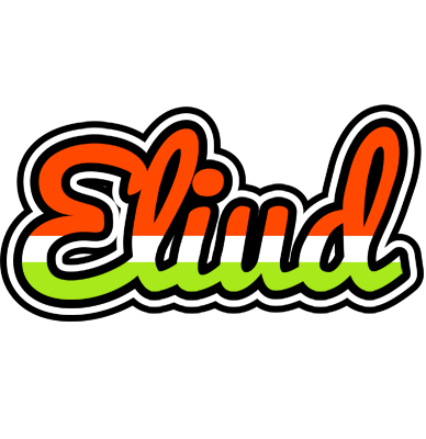 Eliud exotic logo