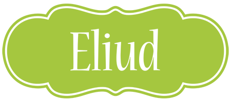 Eliud family logo