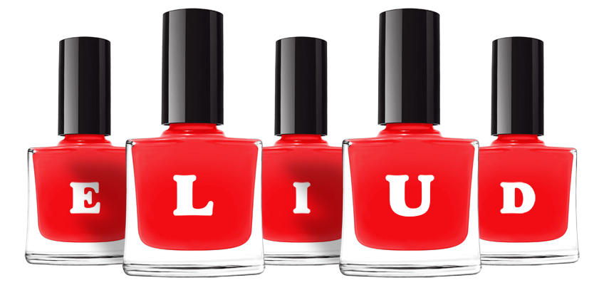 Eliud fashion logo