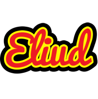 Eliud fireman logo