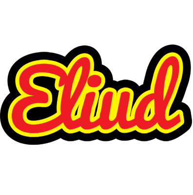 Eliud fireman logo