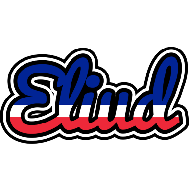 Eliud france logo