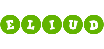 Eliud games logo