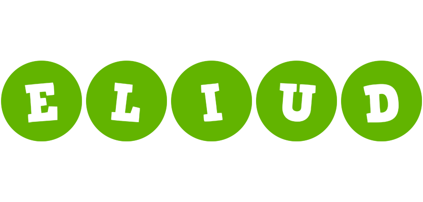Eliud games logo