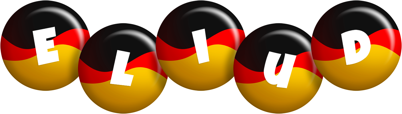 Eliud german logo