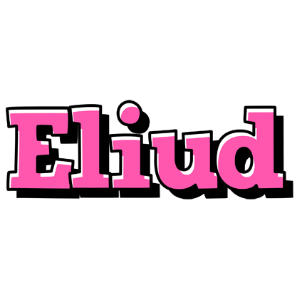 Eliud girlish logo
