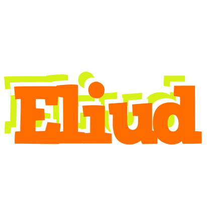 Eliud healthy logo