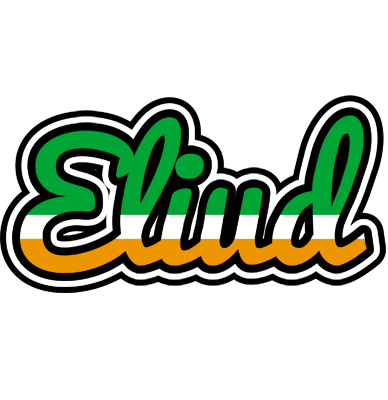 Eliud ireland logo