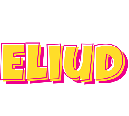 Eliud kaboom logo