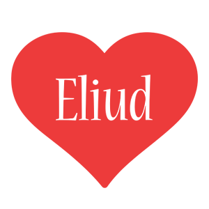 Eliud love logo