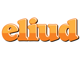 Eliud orange logo