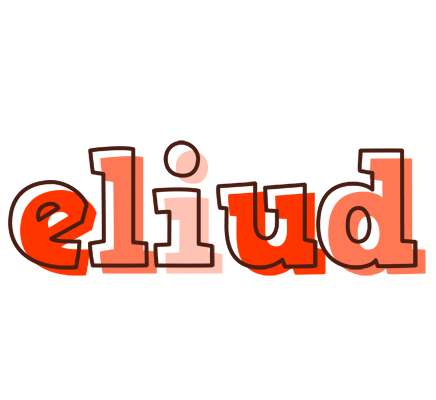 Eliud paint logo