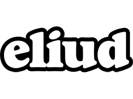 Eliud panda logo