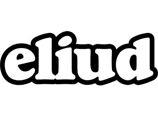 Eliud panda logo