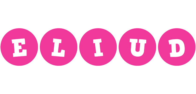 Eliud poker logo