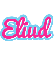 Eliud popstar logo