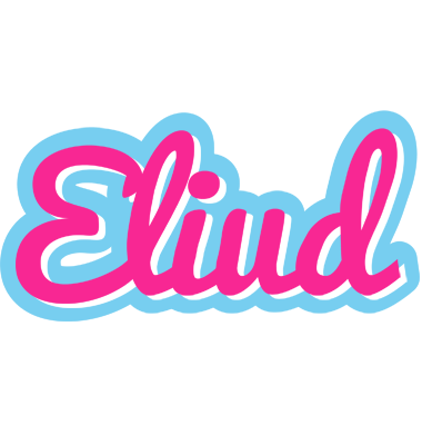 Eliud popstar logo