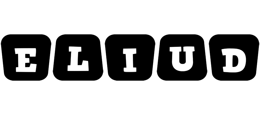 Eliud racing logo