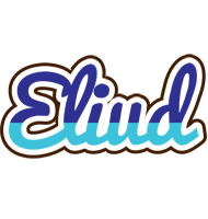 Eliud raining logo